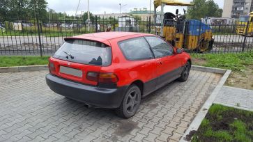  Honda Civic 1995 , 90000 , 