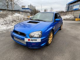  Subaru Impreza WRX STI 2004 , 860000 , -