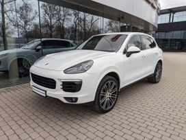 SUV   Porsche Cayenne 2016 , 4680000 , -