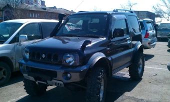 SUV   Suzuki Jimny Sierra 2006 , 510000 , 