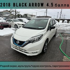  Nissan Note 2018 , 1275000 , 