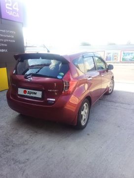  Nissan Note 2014 , 875000 , 