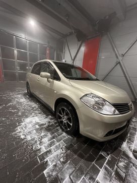  Nissan Tiida Latio 2007 , 500000 , -