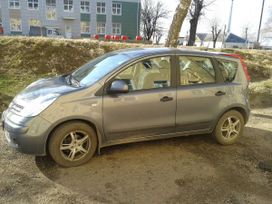  Nissan Note 2009 , 400000 , 