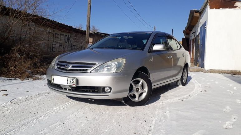  Toyota Allion 2005 , 545000 , 