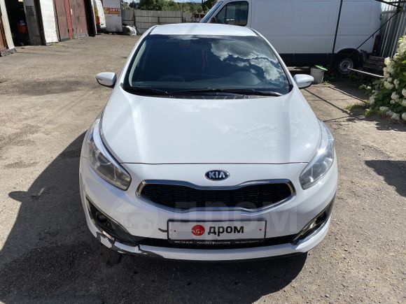  Kia Ceed 2015 , 645000 , 