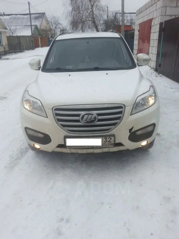 SUV   Lifan X60 2013 , 505000 , 