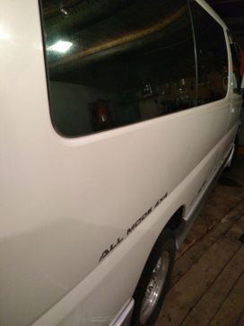    Nissan Caravan Elgrand 1999 , 250000 , 