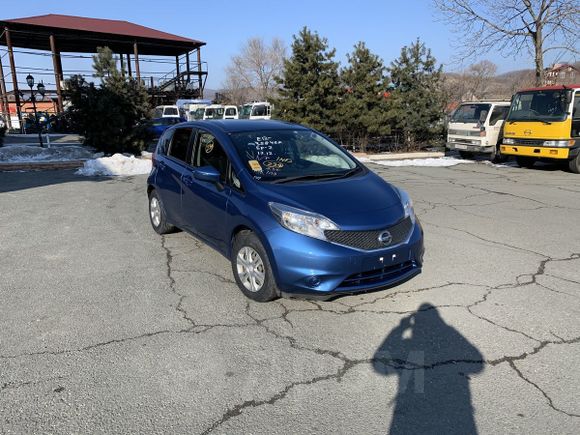  Nissan Note 2015 , 477000 , 