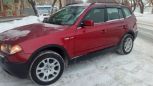 SUV   BMW X3 2004 , 480000 , 