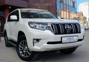 SUV   Toyota Land Cruiser Prado 2019 , 3365000 , 