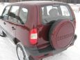 SUV   Chevrolet Niva 2004 , 210000 , 