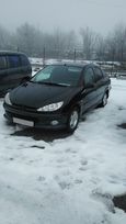  Peugeot 206 2006 , 188000 , 