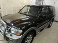 SUV   Mitsubishi Pajero 2001 , 490000 , 