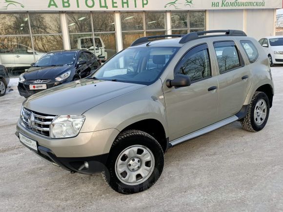 SUV   Renault Duster 2012 , 579000 , 