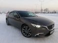  Mazda Mazda6 2016 , 1370000 , 