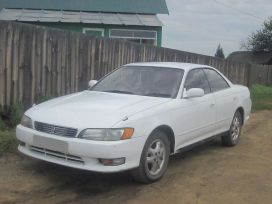  Toyota Mark II 1993 , 160000 , 