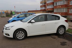 Chevrolet Cruze 2012 , 499000 , 