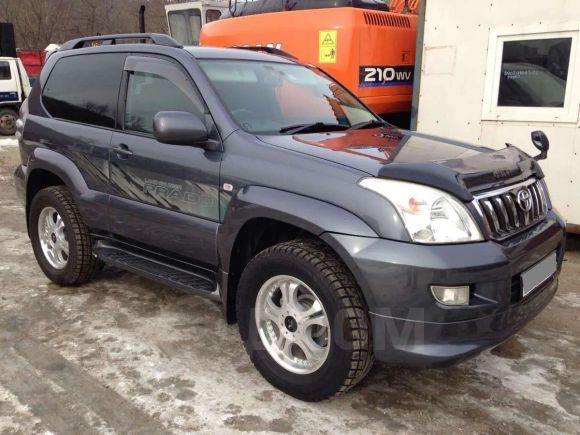 SUV   Toyota Land Cruiser Prado 2003 , 1100000 , 