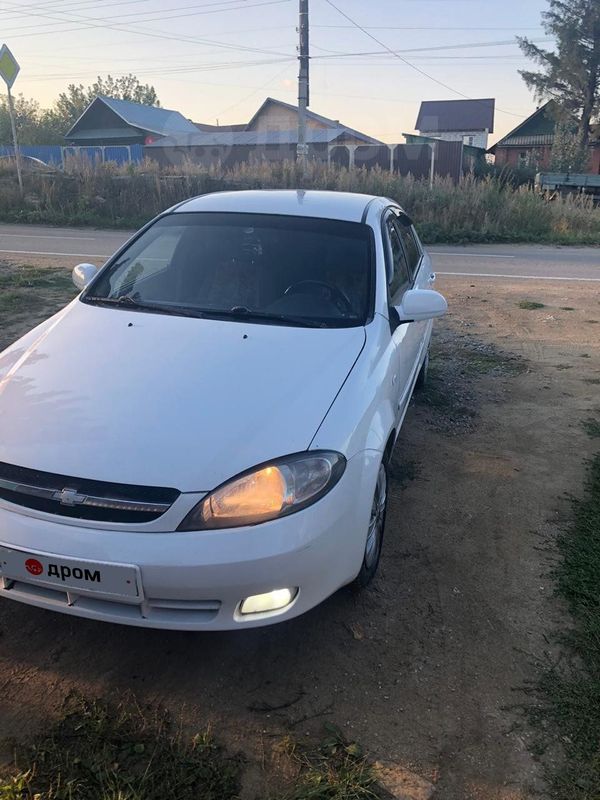  Chevrolet Lacetti 2006 , 225000 , 