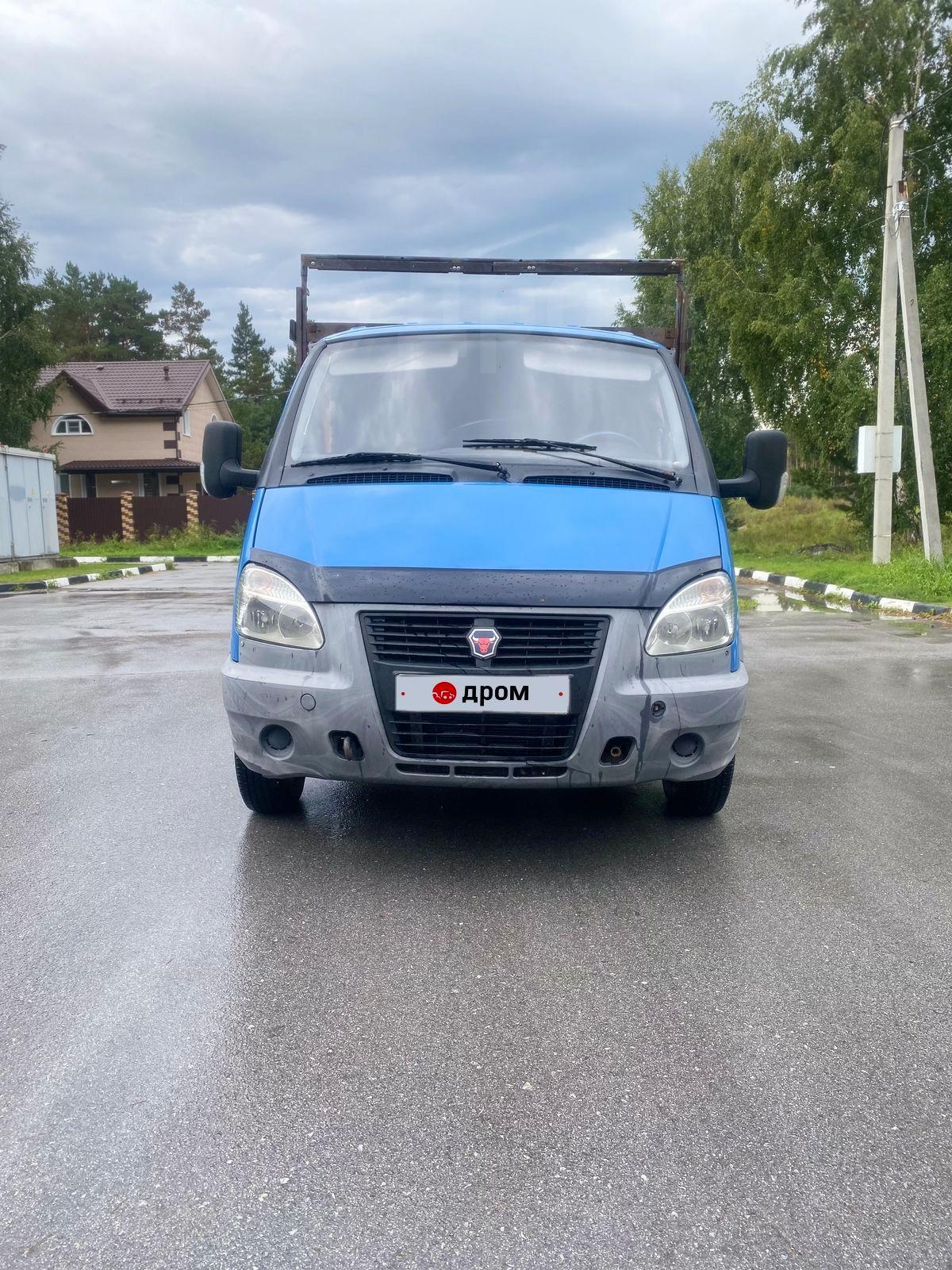Р“РђР— 3302 С‚СЋРЅРёРЅРі