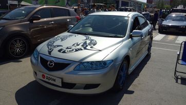  Mazda Atenza 2002 , 350000 , 