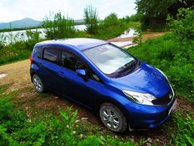  Nissan Note 2016 , 518000 , 