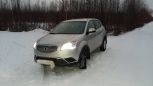 SUV   SsangYong Actyon 2013 , 700000 , 