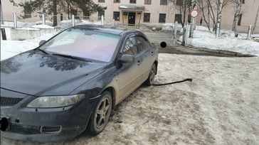  Mazda Mazda6 2007 , 300000 , 