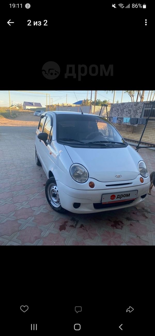  Daewoo Matiz 2011 , 250000 , 