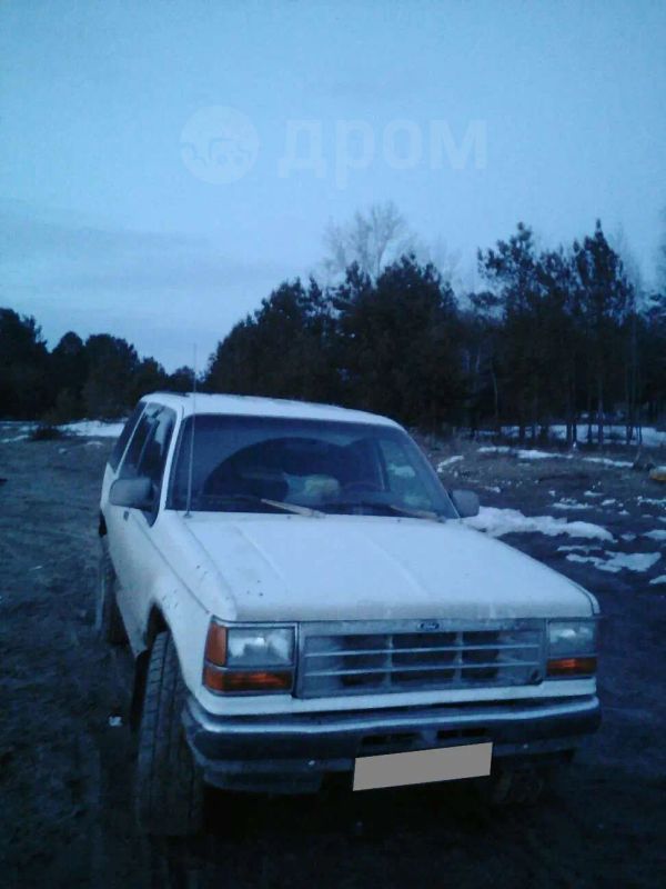 SUV   Ford Explorer 1994 , 150000 , 