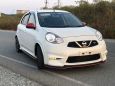  Nissan March 2017 , 565000 , 