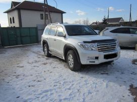 SUV   Toyota Land Cruiser 2011 , 3200000 , 