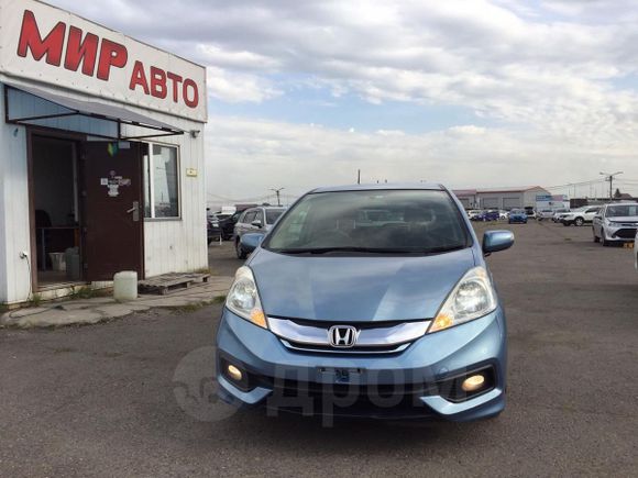  Honda Fit Shuttle 2014 , 745000 , 