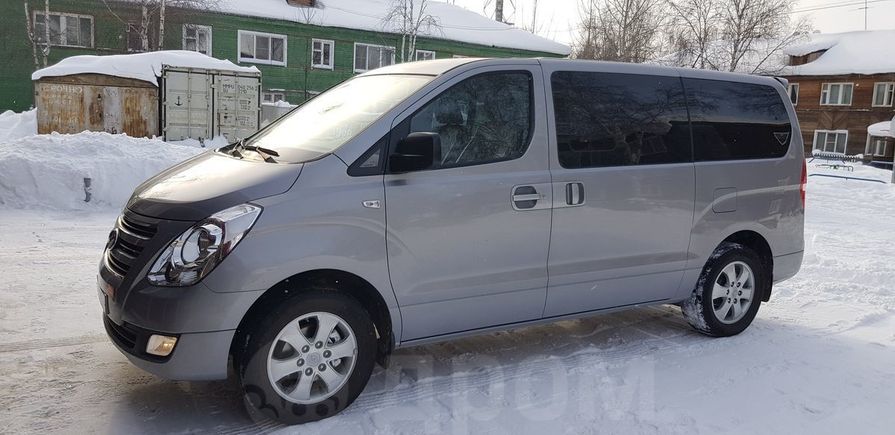    Hyundai Grand Starex 2016 , 1700000 , 