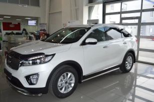 SUV   Kia Sorento 2017 , 2096450 , 