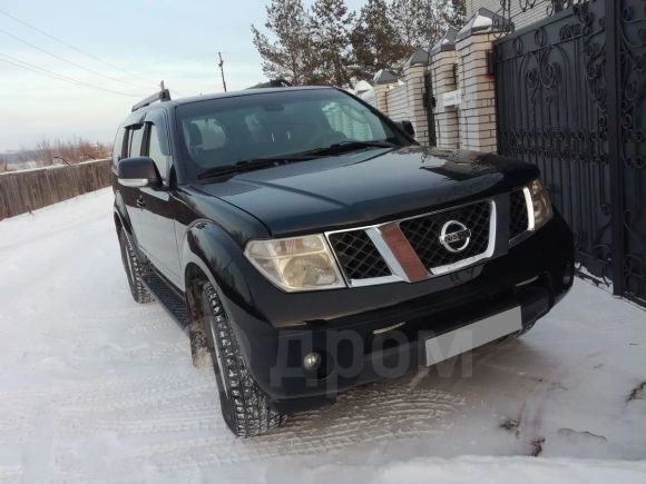 SUV   Nissan Pathfinder 2007 , 755000 , 