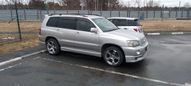 SUV   Toyota Kluger V 2001 , 660000 , 