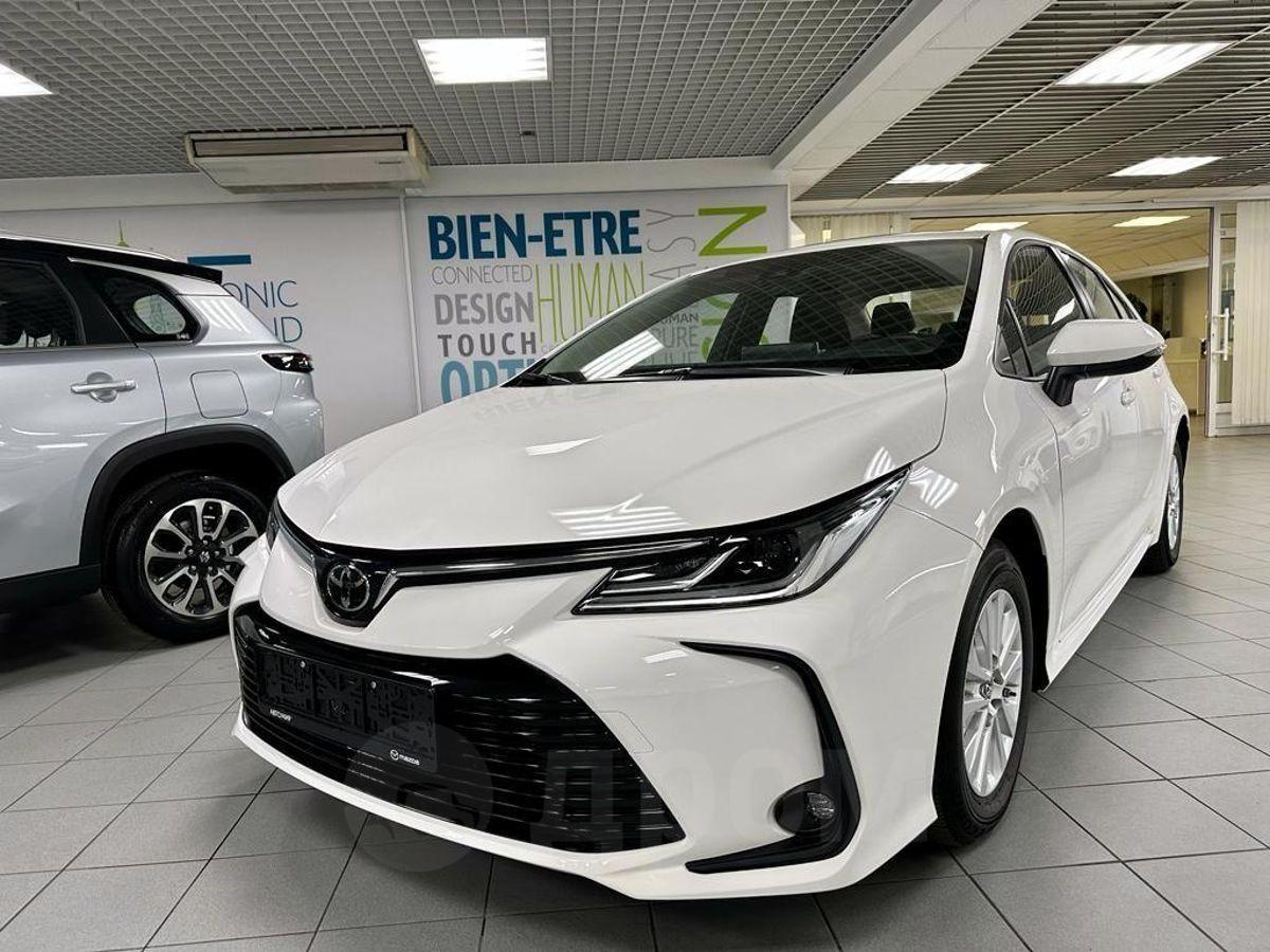 Купить Автомобиль Тойота Королла В Новосибирске