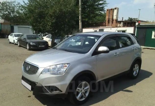 SUV   SsangYong Actyon 2011 , 450000 , --