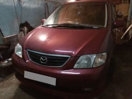    Mazda MPV 2001 , 320000 , 