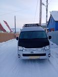    Toyota Hiace 2016 , 1800000 , 