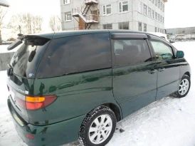    Toyota Estima 2001 , 350000 , 