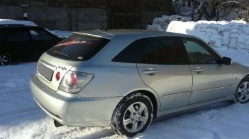  Toyota Altezza 2001 , 430000 , 