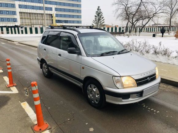  Daihatsu Pyzar 2002 , 245000 , 