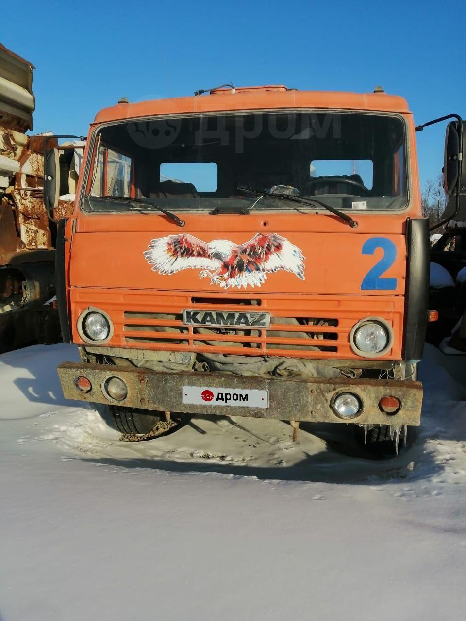 Камаз 4510(4310) вездеход, манипулятор