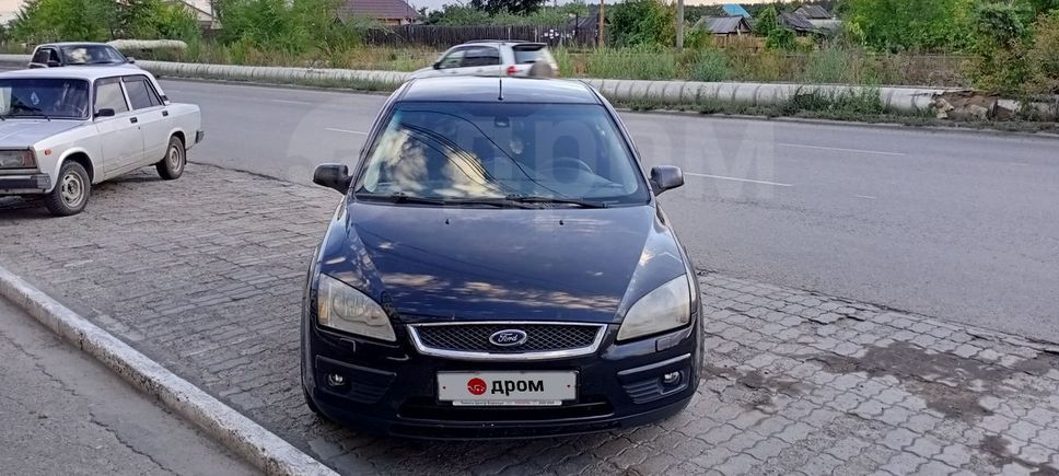  Ford Focus 2007 , 300000 , 