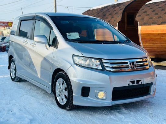 Новосибирск Купить Минивэн Без Пробега