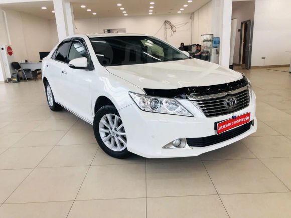  Toyota Camry 2012 , 1147000 , 