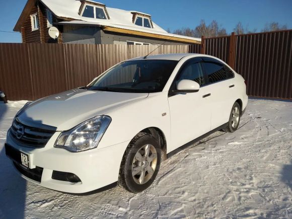  Nissan Almera Classic 2013 , 405000 , 